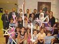 TAG-Knowledge Hosts Schneller School Children 